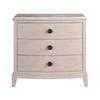 Three Drawer Nightstand