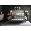 Three Drawer Nightstand