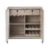 Coalesce Odessa Bar Cabinet