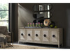 Coalesce Coalesce Entertainment Credenza