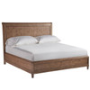 Sienna Panel Bed King Sienna Panel Bed King