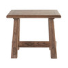 Sienna Rectangular End Table