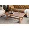 Sienna Rectangular Cocktail Table