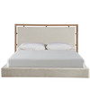 Avaline Kendall Panel Bed King - ZUF-U428A320B Avaline Kendall Panel Bed King - ZUF-U428A320B