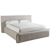 Lux Upholstered Bed King