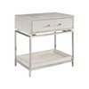 New Modern Lyra Nightstand New Modern Lyra Nightstand