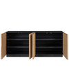 New Modern Noir Credenza