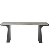 Quill Console Table
