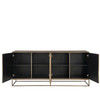 New Modern Fusion Credenza