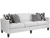 Harrison Sofa 91"