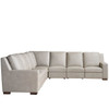 RHODES SECTIONAL 4pc