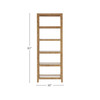 Long Key Etagere
