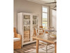 Weekender Coastal Living Home Collection Seaside Display Cabinet
