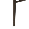 Kershaw Dining Chair - Black Rush