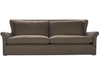 Wingback Linen Upholstered Sofas