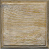 White Oak Natural Oak finish 6 step finish, hand waxed top coat. Wire brushing enhances the natural characteristics of the wood grain, adding greater depth and authenticity. Eco-friendly, non-toxic, lead free.