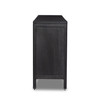 Sydney 9 Drawer Dresser - Black Cane