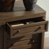 Miko Media Console - Fawn Oak Veneer