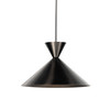 Clement Large Pendant - Aged Antique Brass