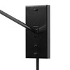 Hassell Sconce - Jet Black