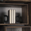 Last Cobbler's (Set of 2) 8L x 6W Black Shoemaker Tool Bookends