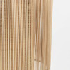 Aviario 14.2 L x 14.2 W x 14.2 H Natural Cane Cylindrical Pendant Light