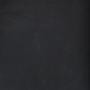 Westan Black Genuine Leather W/Medium Brown Wood Accent Chair