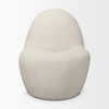 Beverly Cream Boucle Accent Chair