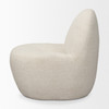 Beverly Cream Boucle Accent Chair
