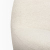 Beverly Cream Boucle Accent Chair