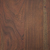 Sonel Pedestal Medium Dark Brown Acacia Wood Foyer Table