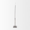 Shaw II (Large) 5L x 3W Gray Rectangular Decorative Object