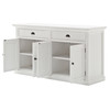 French Coastal Classic Buffet 57"