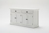 French Coastal Classic Buffet 57"