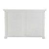 French Coastal Kitchen Buffet 49"
