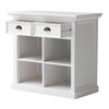 French Coastal Medium Buffet with Basket Set 35" French Coastal Medium Buffet with Basket Set 35"