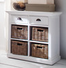 French Coastal Medium Buffet with Basket Set 35" French Coastal Medium Buffet with Basket Set 35"