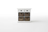 French Coastal Medium Buffet with Basket Set 35" French Coastal Medium Buffet with Basket Set 35"