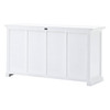French Coastal Buffet with 4 Baskets 63"