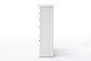 French Coastal Pantry 8 Doors 65"