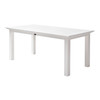 French Coastal Dining Table 63"