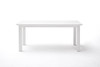 French Coastal Dining Table 63"
