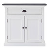 Modern Farmhouse Small Buffet 35"