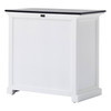Modern Farmhouse Small Buffet 35"