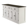 Modern Farmhouse Buffet - ZNS-B190CT