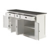 Modern Farmhouse Buffet - ZNS-B190CT