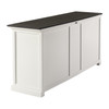 Modern Farmhouse Buffet - ZNS-B190CT