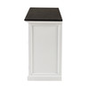 Modern Farmhouse Buffet with 4 Doors 3 Drawers - ZNS-B191CT Modern Farmhouse Buffet with 4 Doors 3 Drawers - ZNS-B191CT