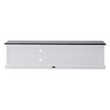 Modern Farmhouse Large TV Stand 71"