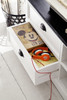 Modern Farmhouse Large TV Stand 71"